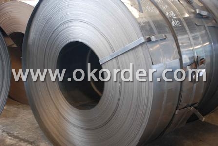 Hot Rolled Steel Coil