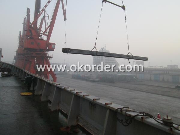 Hot Rolled Steel I Beam