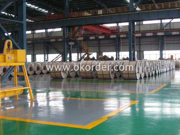  Prepainted Aluzinc Steel Coil 