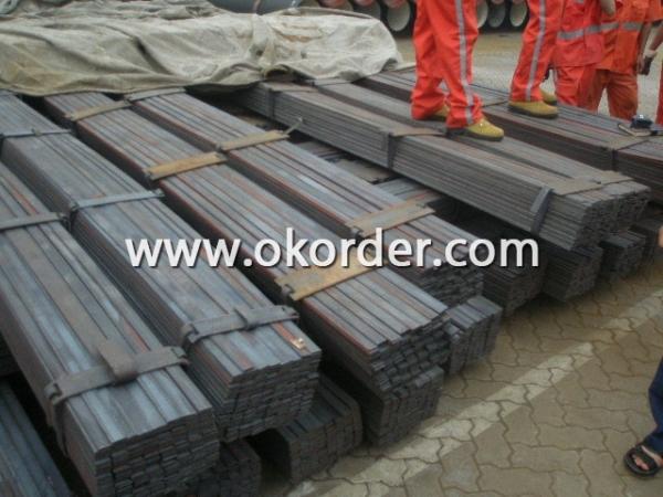  Packing of Steel Flat Bar 