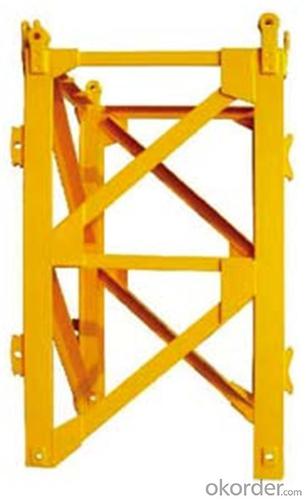 L46C Mast Section for Tower Crane System 1