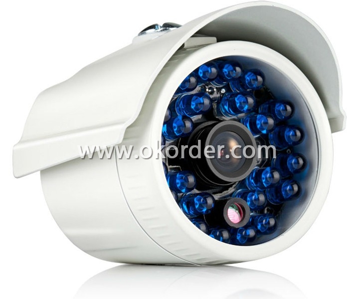 Waterproof CCTV Camera 700TVL