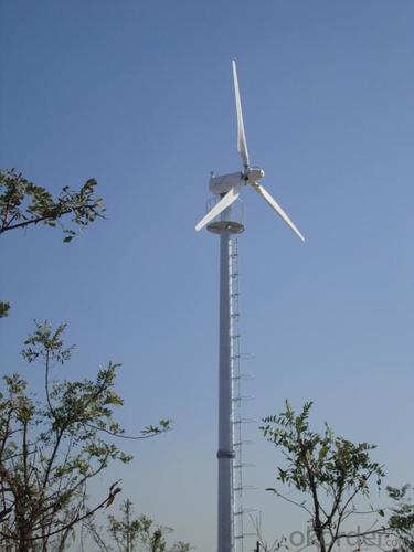 Wind Turbine Pitch Controlled  of CNBM-10KW System 1