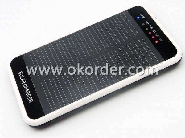  Solar Portable Charger 