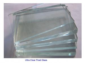 Ultra Clear  Float Glass System 1