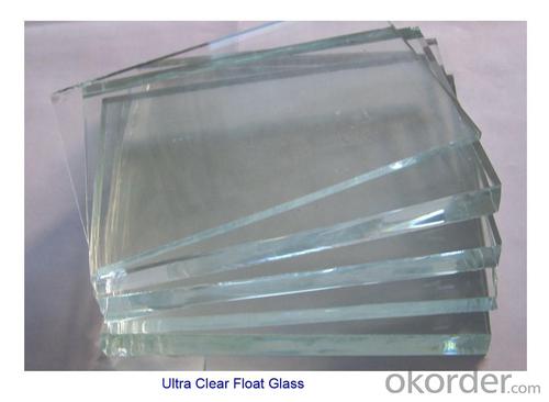 Ultra Clear  Float Glass System 1