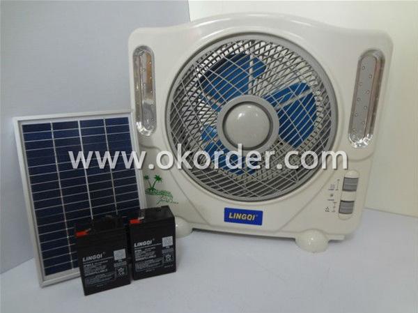  Direct Current Electric Fan 