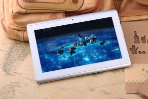 Tablet PC with Leather Case 86V Tabelt PC Ultrathin