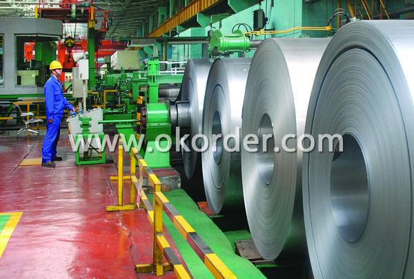  Cold Rolled Steel 
