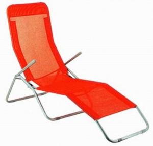 Steel Sling Beach Chair System 1