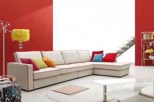High Quality Fabric Sofa Set ZWL-05