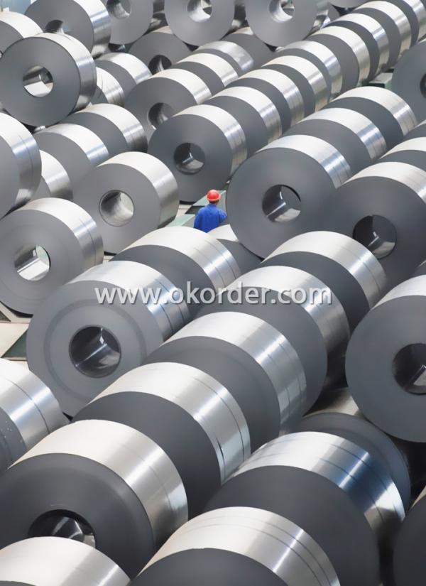  Cold Rolled Steel EN10130- Bright Anneal 