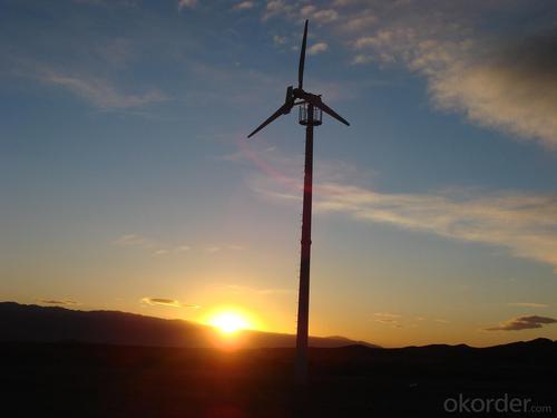 Wind turbine Active Pitch Controlled of CNBM-20kW,30kW,50kW System 1