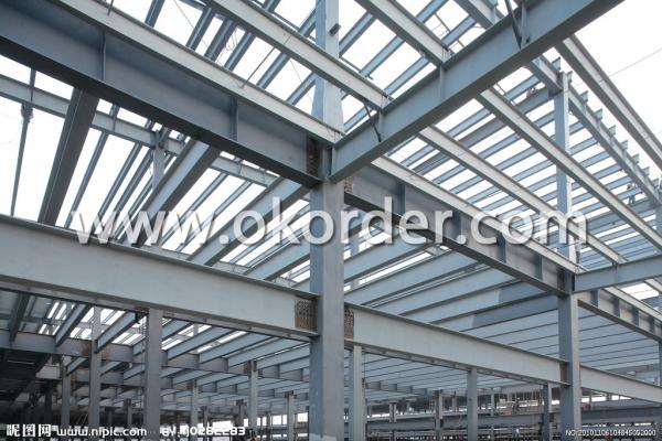 Hot Rolled Steel I Beam