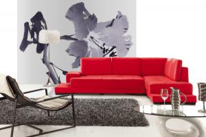 High Quality Fabric Sofa Set ZWL-05