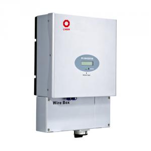 Grid Connected Solar Inverter 2000W