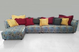 Corner Sofa With Sofabed ZWL-06