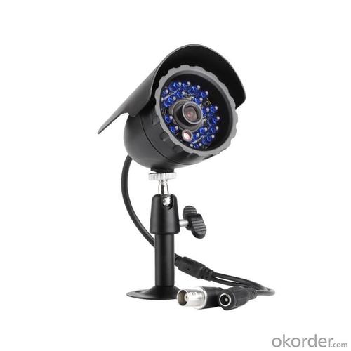 600TVL Outdoor CCD Sony CCTV Camera System 1