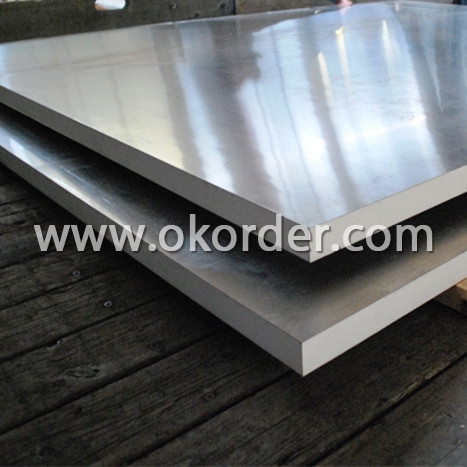 China Manufacturer of High quality Aluminum Plates 3XXX