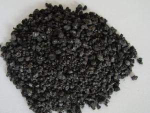 Calcined Petroleum Coke with stable quality and FC 98.5% S 0.5% max