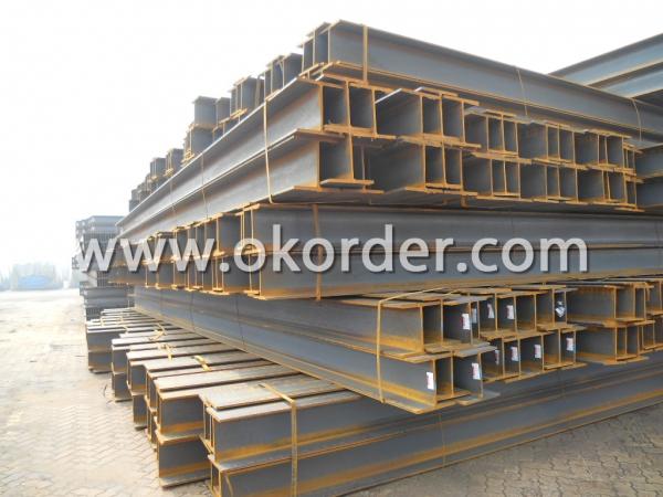 Hot Rolled H Beam for Construction