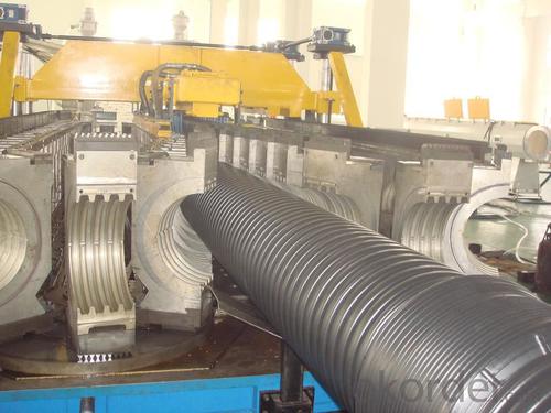 PVC Pipe Machine System 1