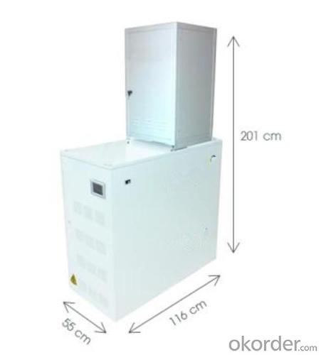 Storage System, 5-20KWh System 1