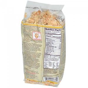 Kraft Plastic Laminated Food Packaging Bag System 1