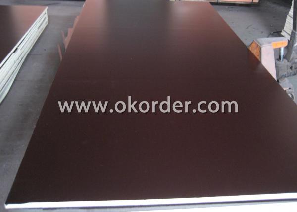 Combi Core Brown Film Faced Plywood