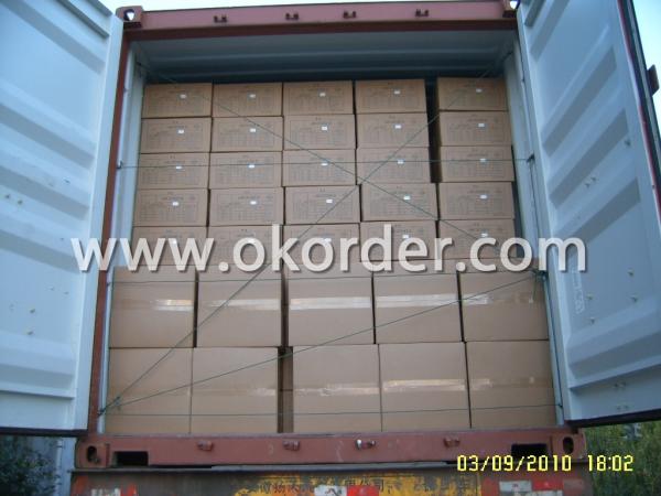  delivery of China Cloth Tape CG-70R