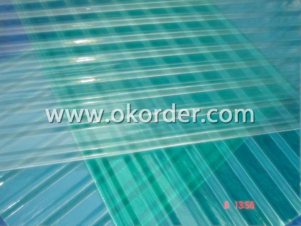  FRP Roofing Panel S05 