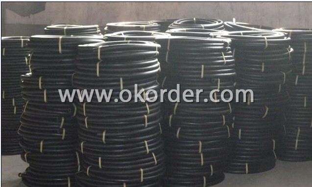 Fabric-reinforced Rubber Hose Package