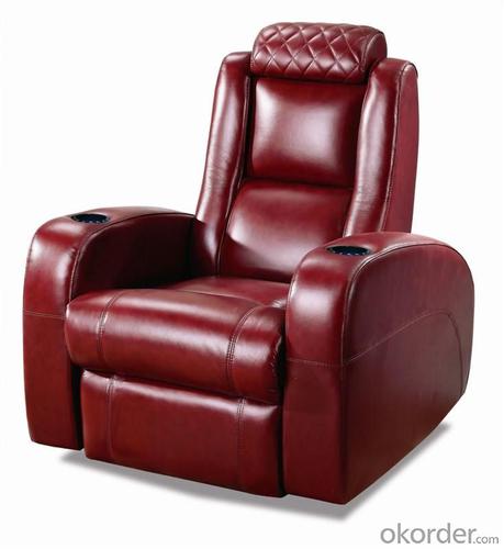 Modern Recliner Sofa  With Best Feeling ZWL-09 System 1