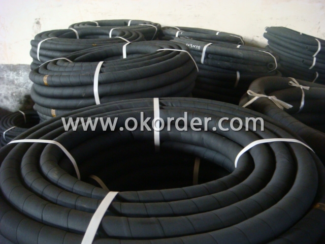 Fabric-reinforced Rubber Hose Package
