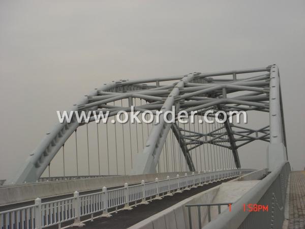  steel structure bridge 
