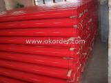 Concrete Pump Delivery Pipe 2M System 1