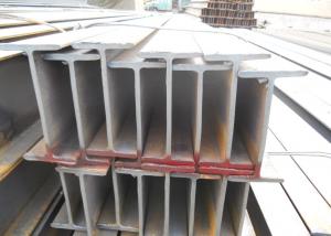 Hot Rolled Steel Wide Flange H Beam System 1