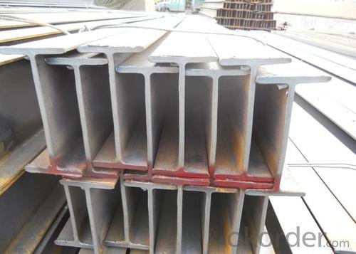 Hot Rolled Steel Wide Flange H Beam System 1