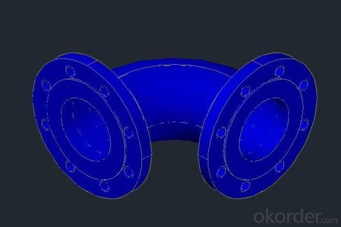 Ductile Iron Bend System 1