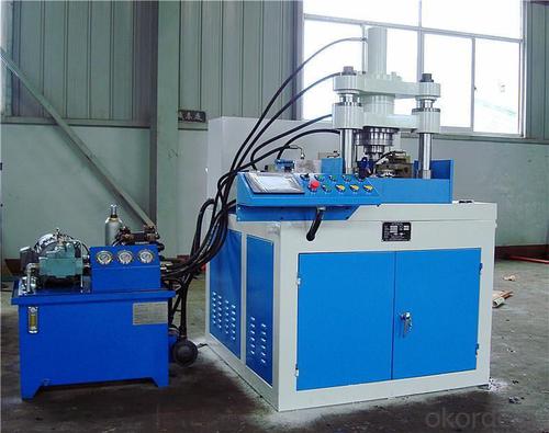 Spinning Machinery System 1