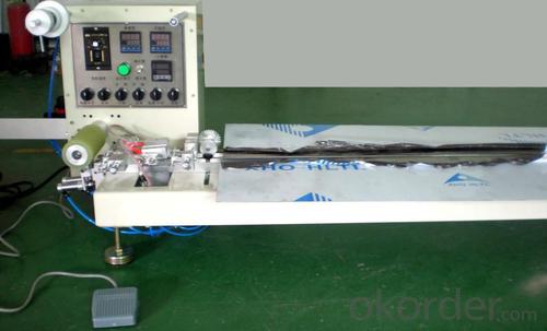 Auto Strap Knitting Machine System 1