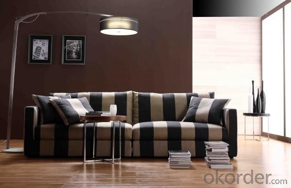 Fabric Modern Sofa Furniture Set Elegant Design System 1