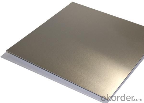 Aluminum Plates System 1