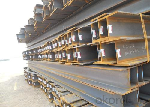 Hot Rolled Steel H-beam System 1