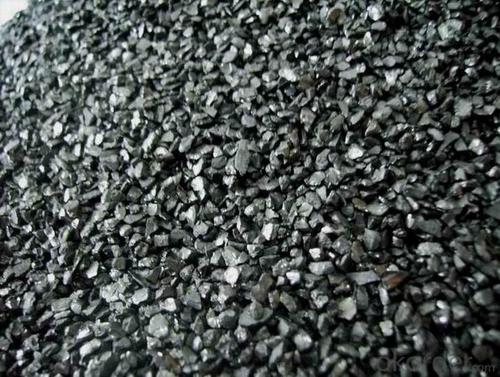 Calcined Taixi Anthracite Coal used as carbon additive System 1