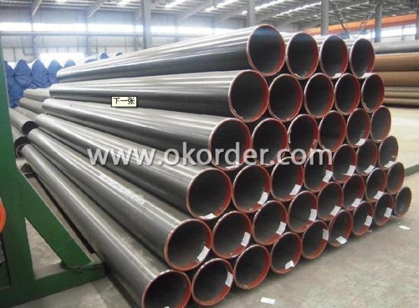  High Quality API 5L LSAW Welded Steel Pipes For Oil And Natural Gas Industries 