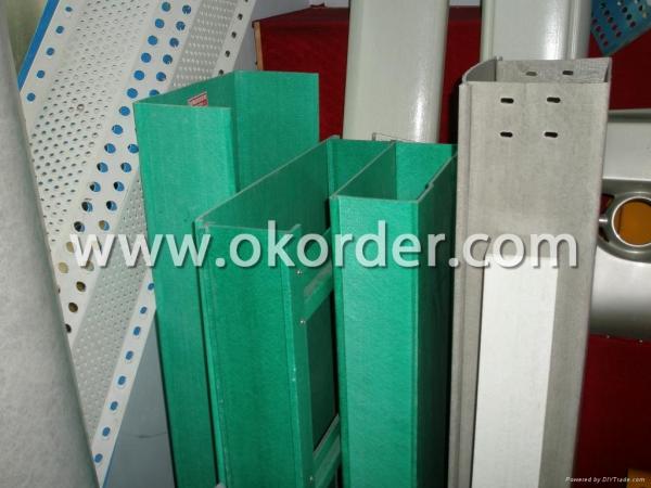  FRP Pultrusion Profiles RR25 