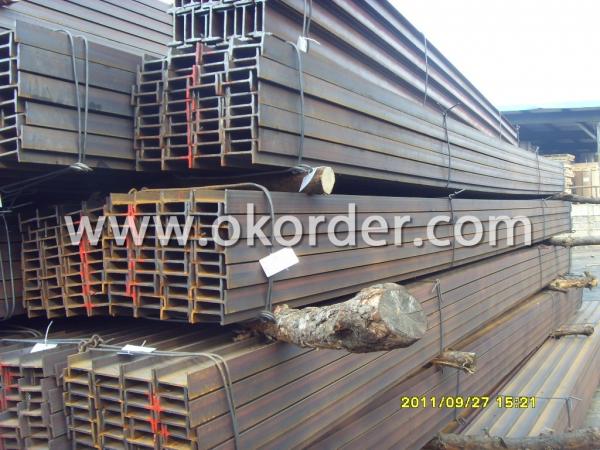 Hot Rolled H Beam for Construction