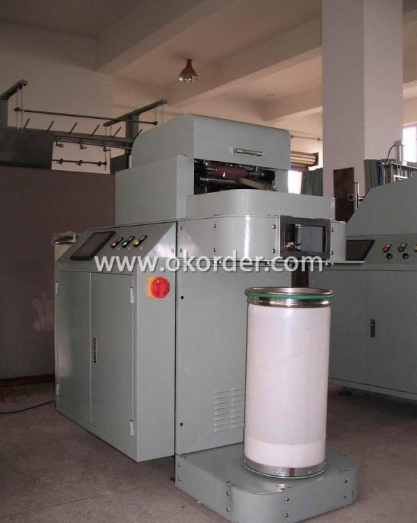  Textile Machinery-Carding 