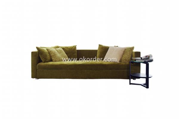  Simple Corner Sofa Set  